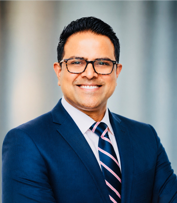Dr Pradeep R Madhivathanan - Consultant Anaesthetist & Intensive Care Specialist